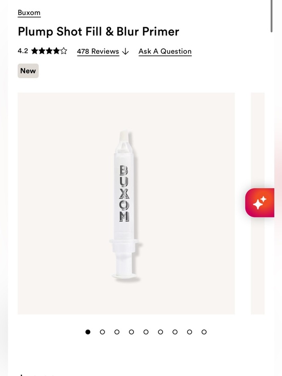Buxom Other - Buxom Plump Shot Fill & Blur Primer